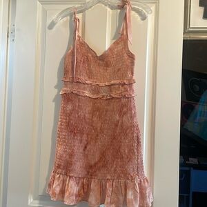 BCBG Mini Tube Dress